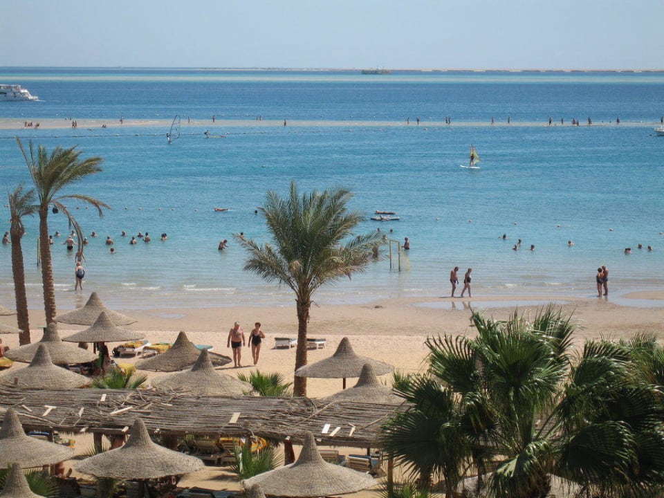 Strand Giftun Azur Resort