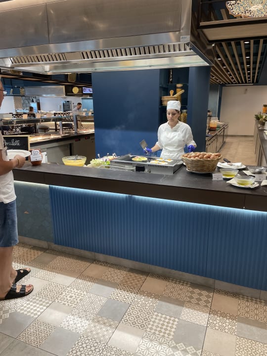 Gastro Aldiana Club Rocca Nettuno Calabria