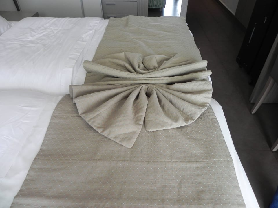 Danke an die Zimmerfee Atlas Amadil Beach Hotel