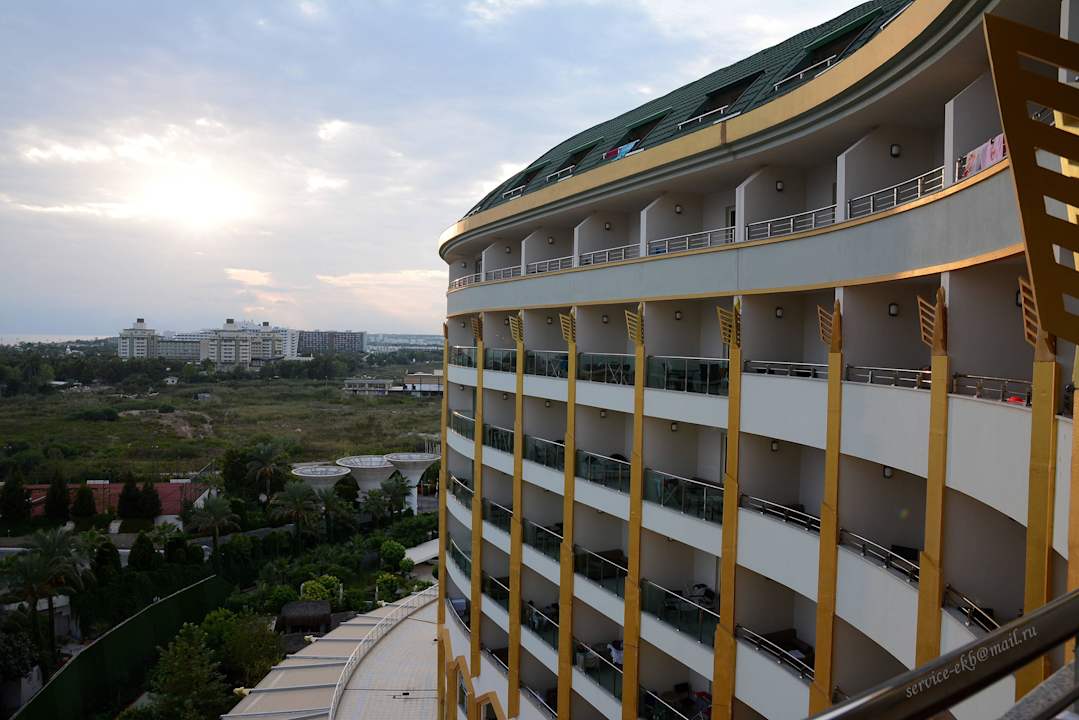 Delphin Imperial Hotel Delphin Imperial