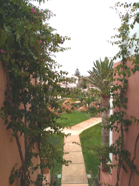 Ausblick Anissa Beach & Village