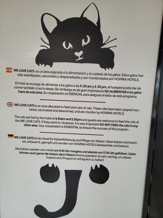 Sonstiges HOVIMA Jardin Caleta