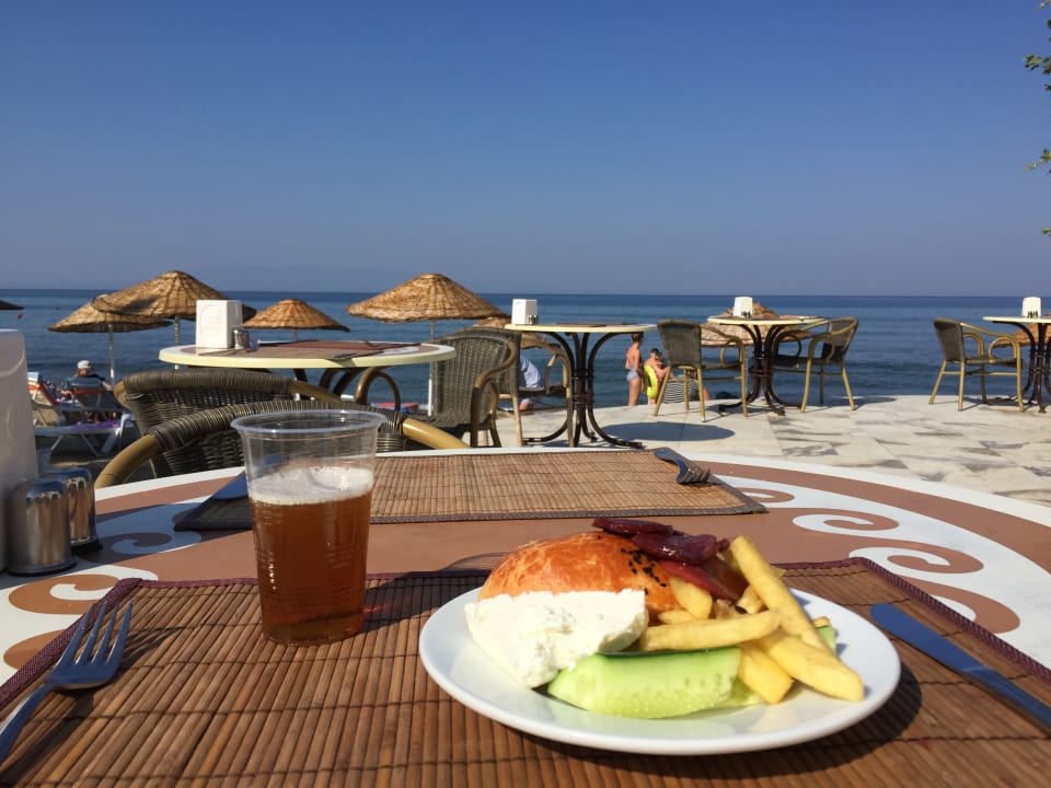 Gastro Dogan Paradise Beach