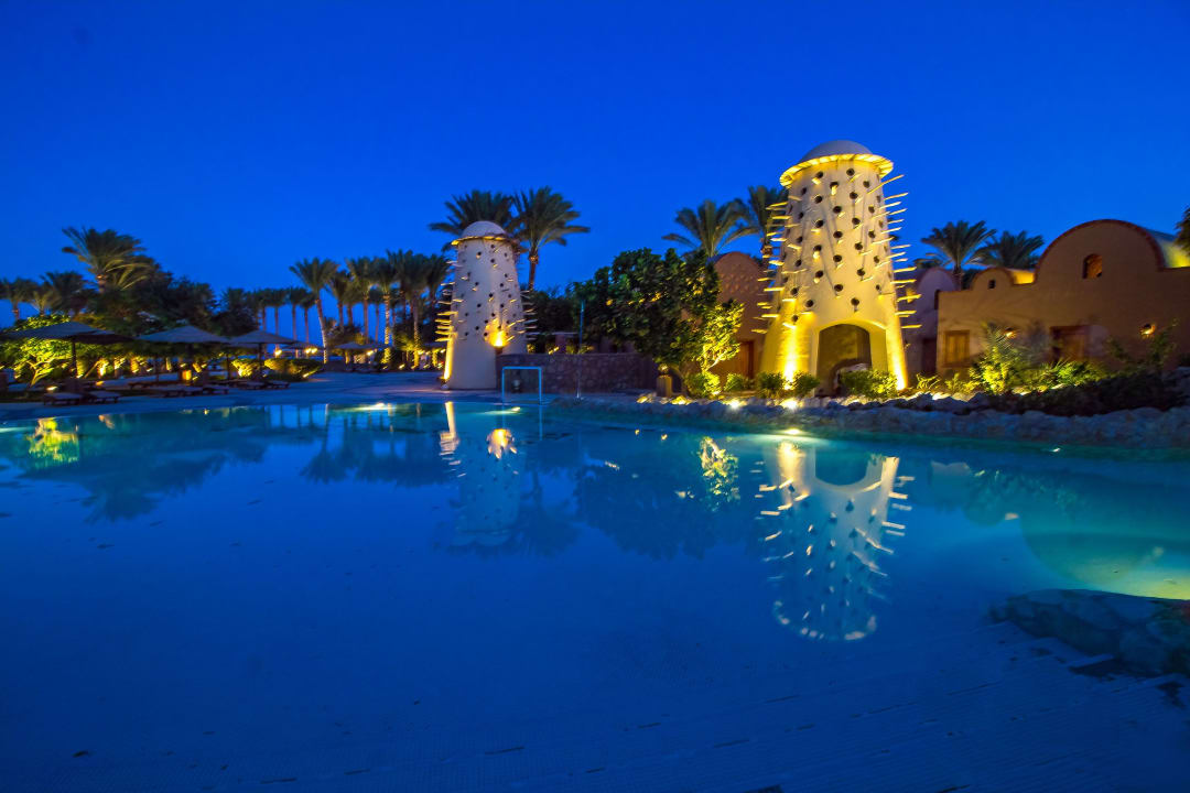 Pool Makadi Palace