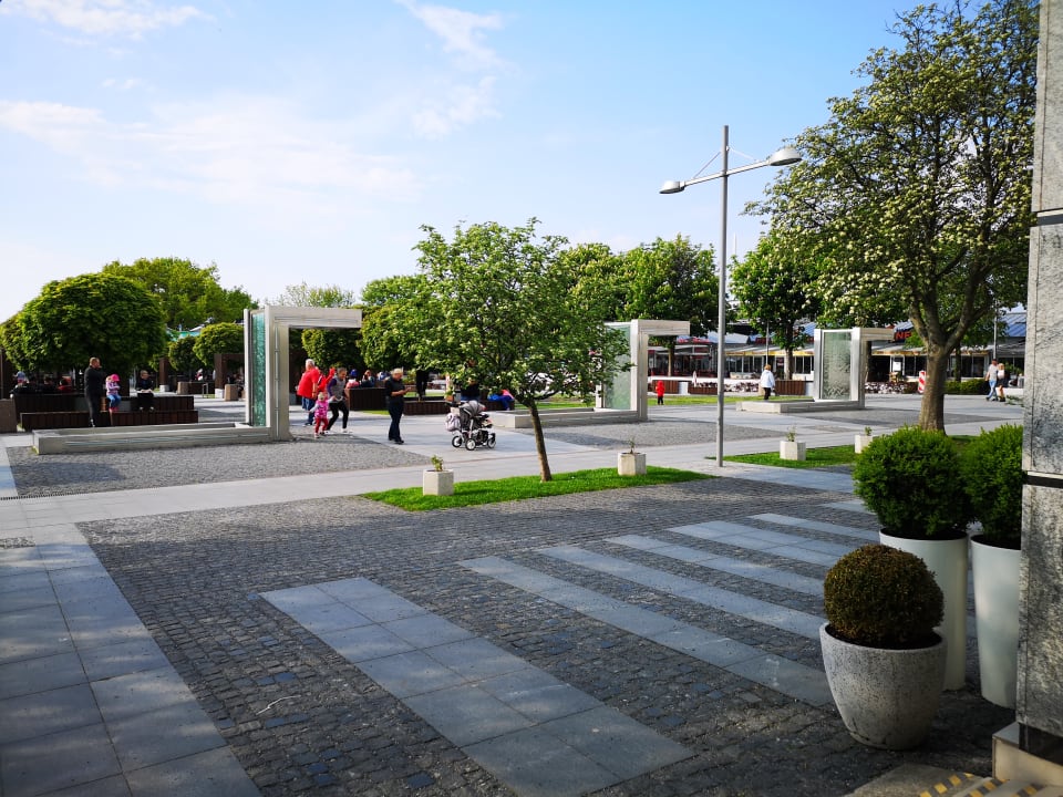 Ausblick Hotel Aurora Family & SPA