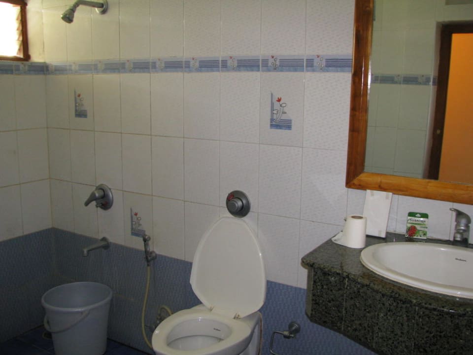 Bad Deluxe Zimmer Hotel Sea Breeze