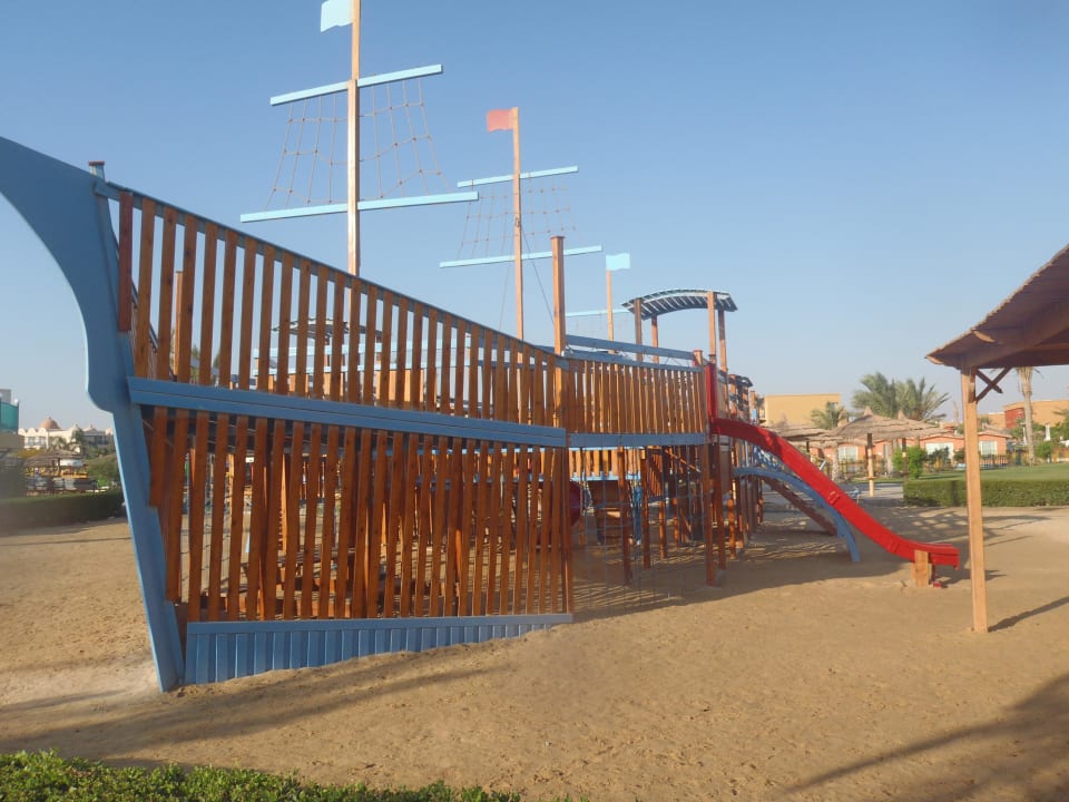 Plac zabaw Hotel Titanic Palace