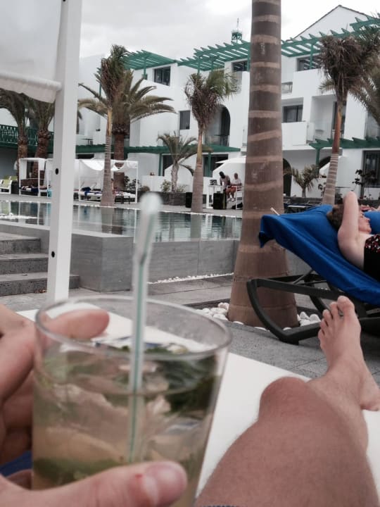 Mojito Pool DJ Barceló Teguise Beach - Adults only