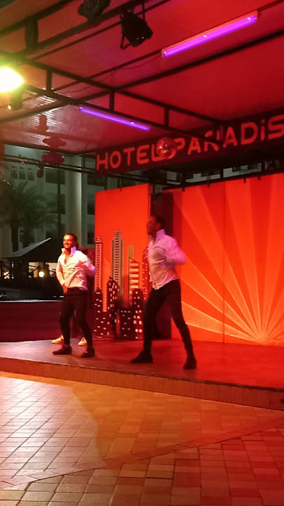 Sport & Freizeit Hotel Paradis Palace