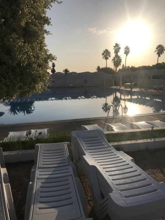 Pool El Mouradi Club Kantaoui