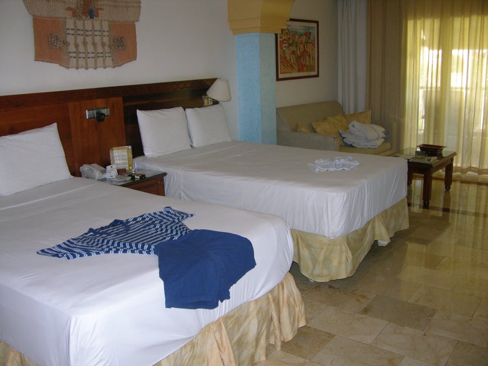 Unser Zimmer TRS Turquesa Hotel - Adults only