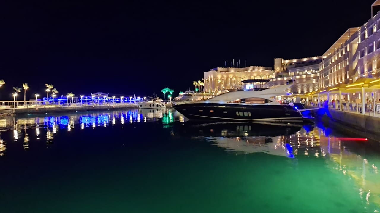 Außenansicht Pickalbatros Citadel Resort