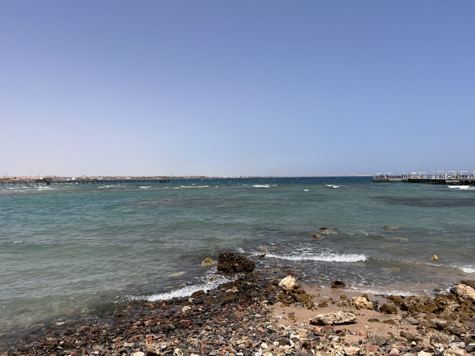 Strand Pickalbatros Alf Leila Wa Leila Resort - Neverland Hurghada