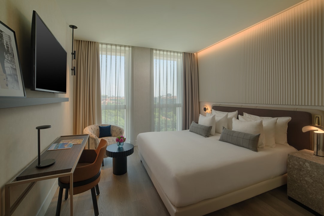 Zimmer NH Collection Milano CityLife