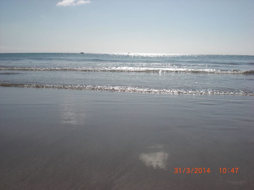 Strand von Playa del Ingles Club Maspalomas Suites & SPA