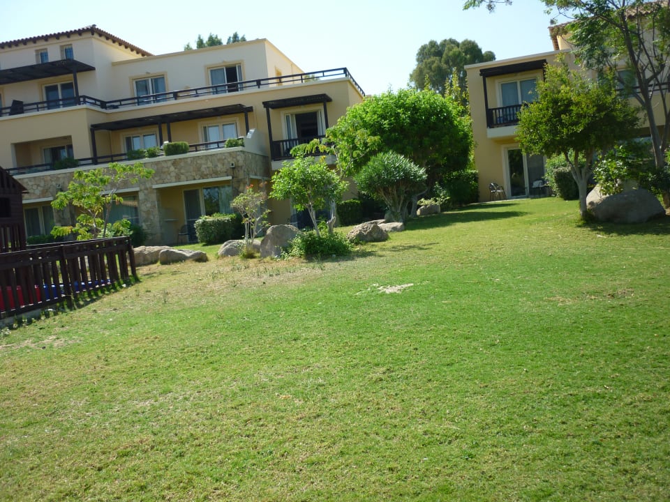 Garten Grecotel LUXME Kos