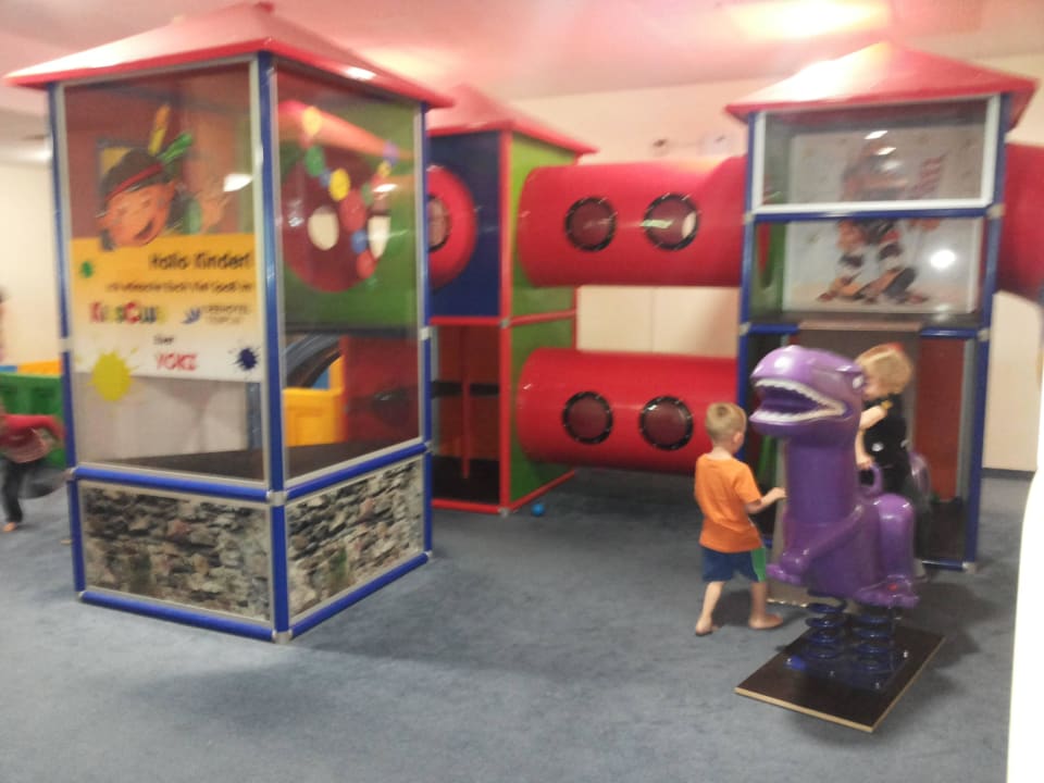 Kinderträume AHORN Seehotel Templin