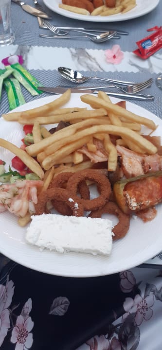 Gastro allsun Numa Club Side