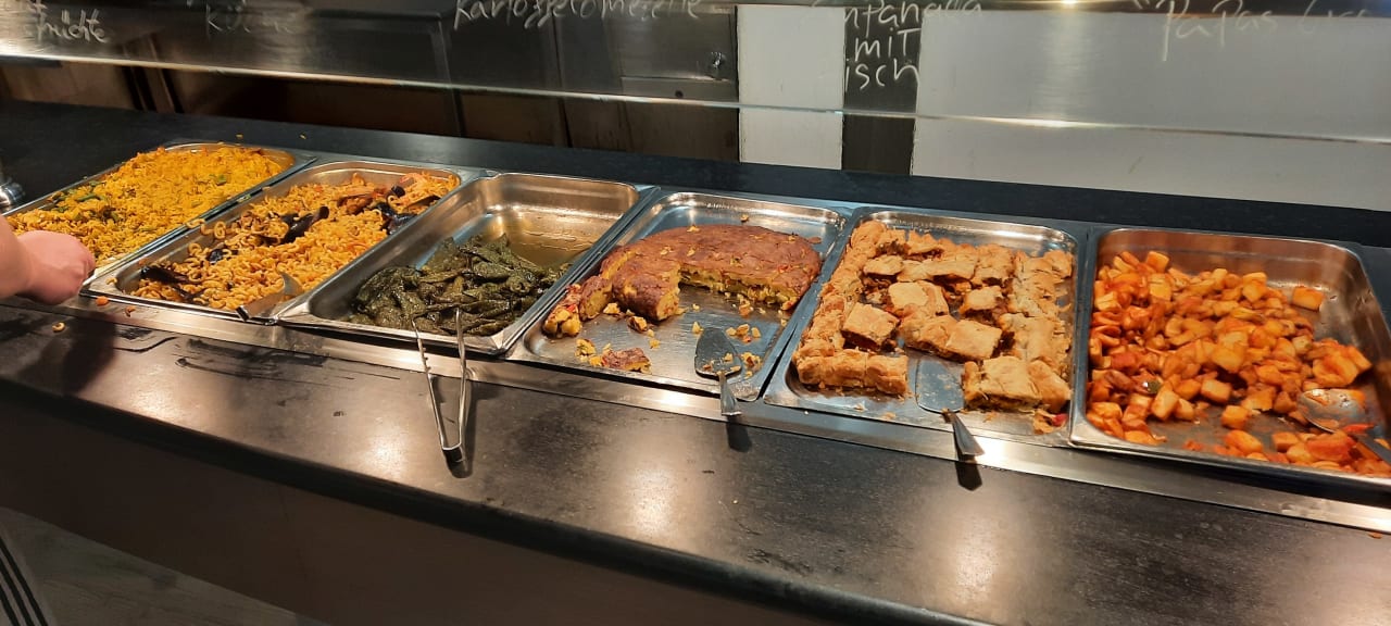 Gastro allsun Hotel Lucana