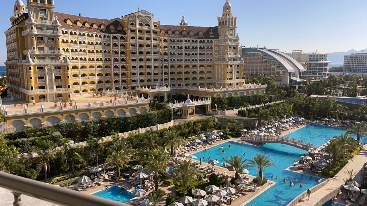 Ausblick Royal Seginus