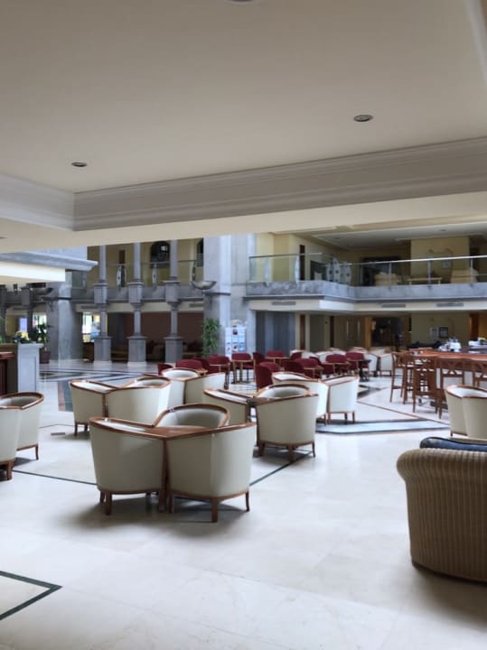 Lobby R2 Rio Calma Hotel & Spa & Conference