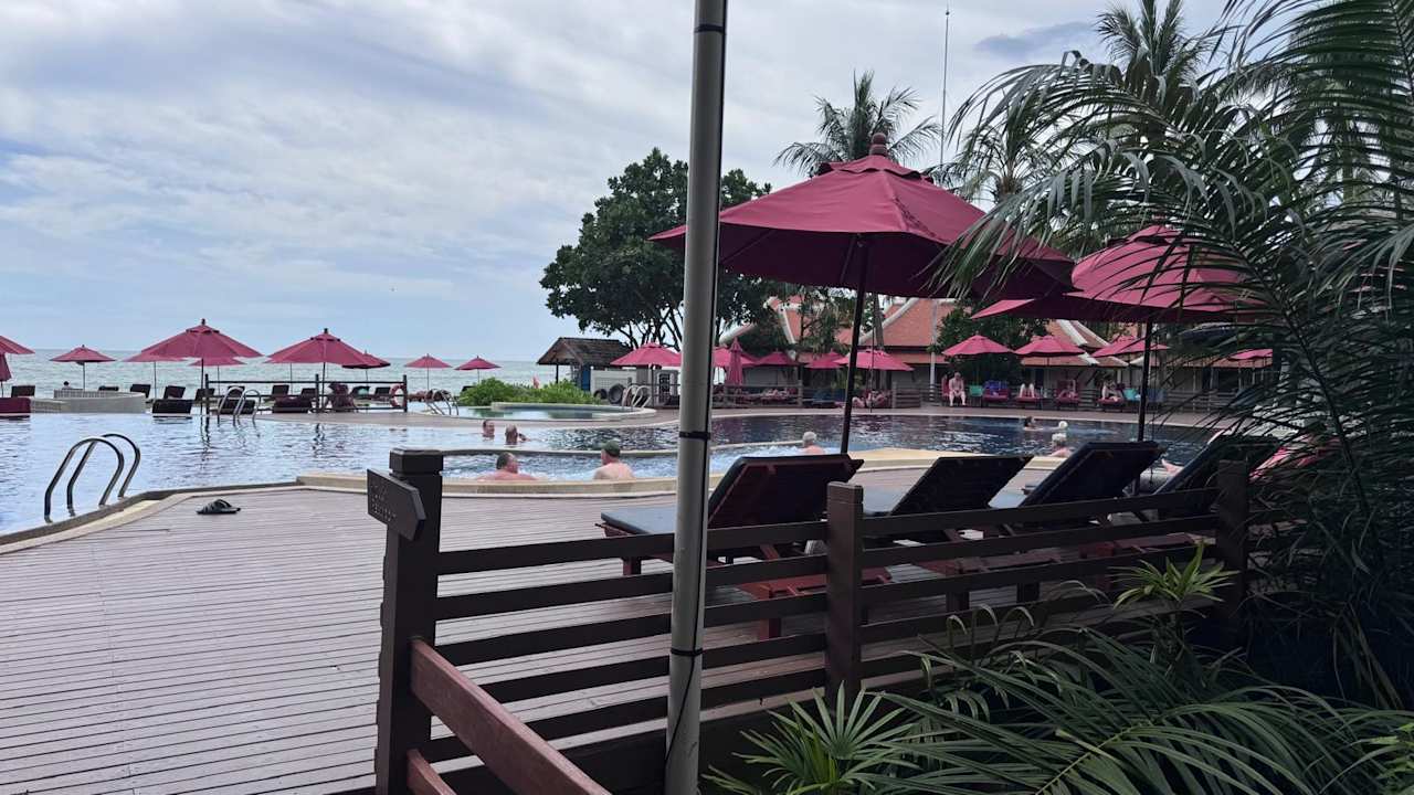 Pool Khaolak Laguna Resort