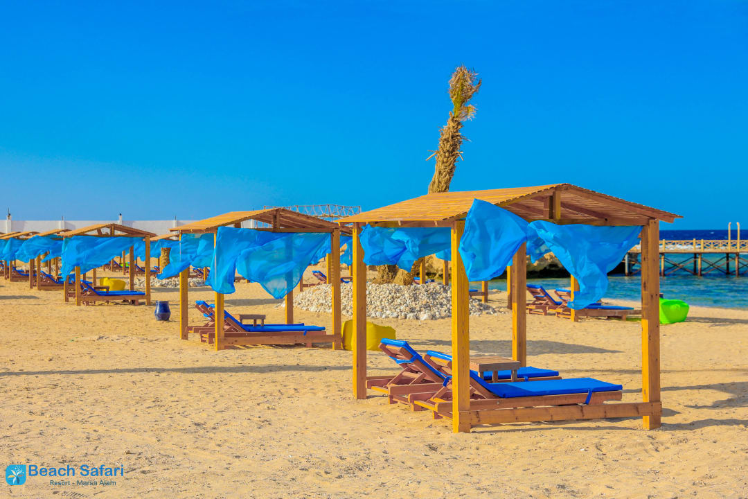 Strand Beach Safari Nubian Resort