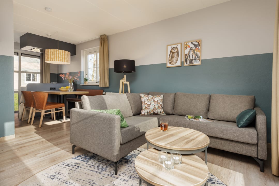 Zimmer Center Parcs Park Eifel