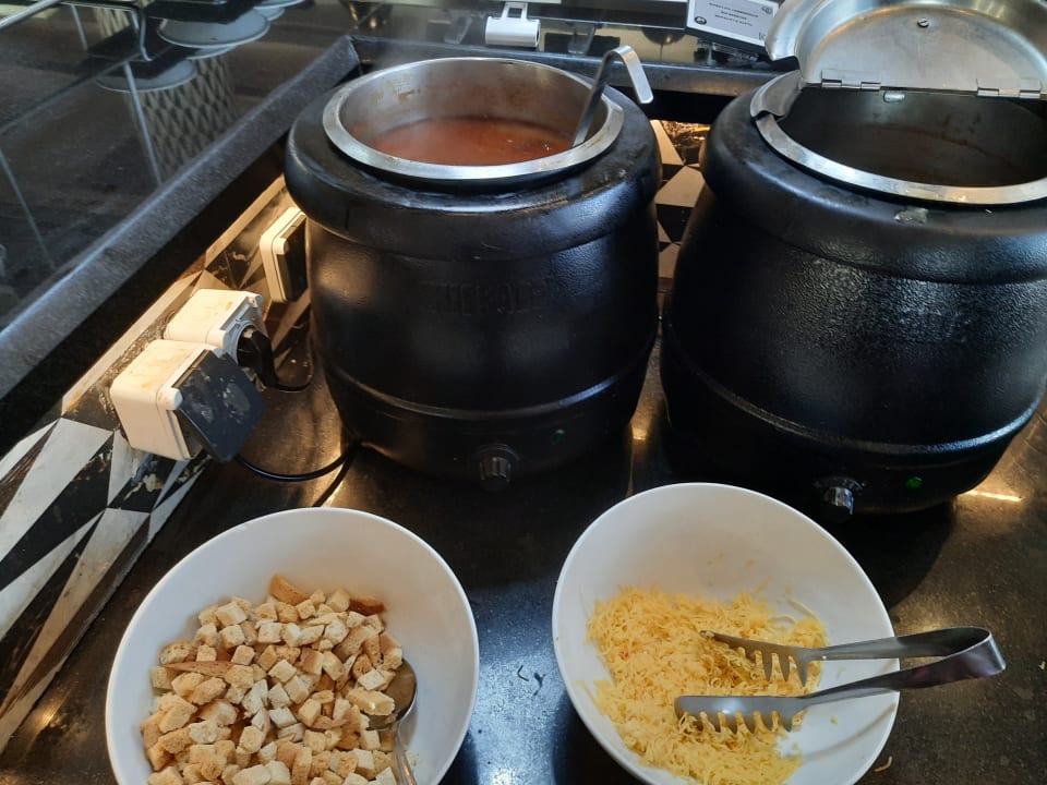 Gastro Hotel Riu Palace Tikida Taghazout