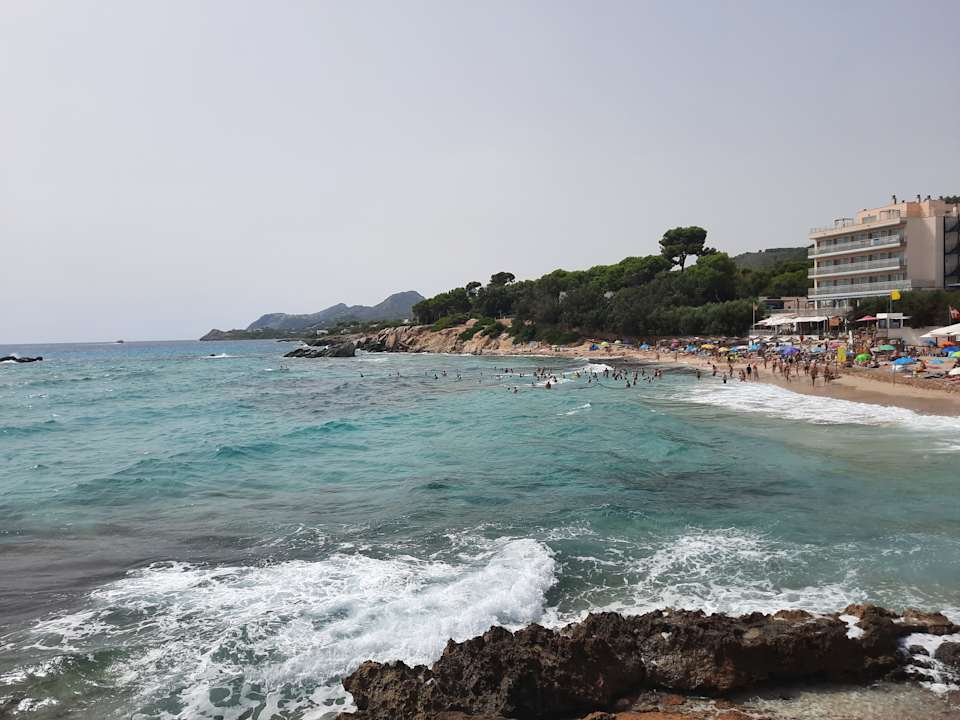 Strand THB Dos Playas - Adults only