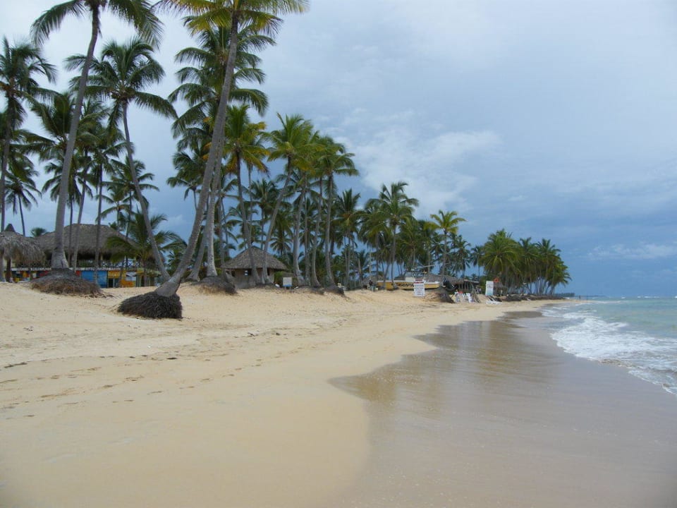 Strand Grand Sirenis Punta Cana Resort & Aquagames