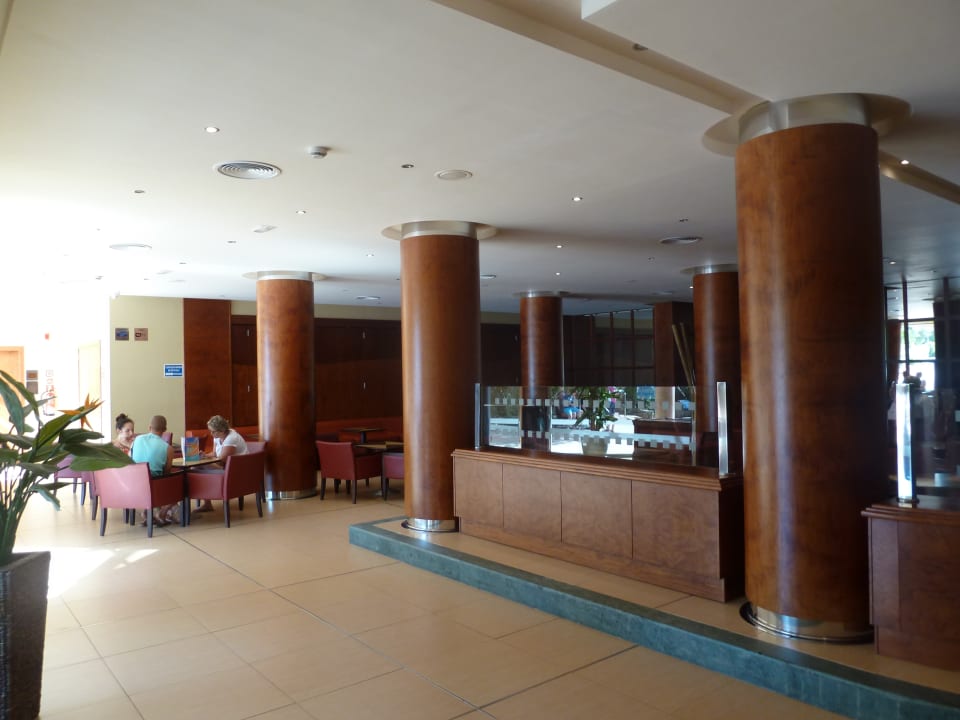 Lobby Grupotel Cala Marsal Nature Hotel