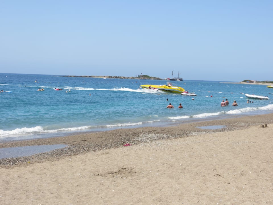 Klares Wasser Saphir Resort & Spa