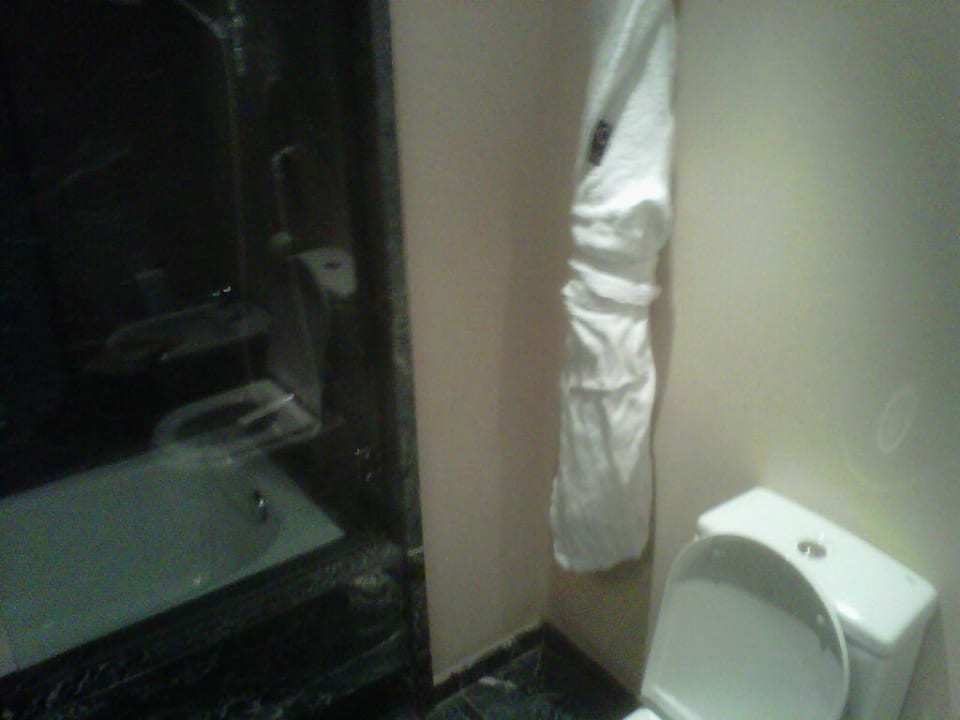 Bad  Hotel Ac Malaga Palacio