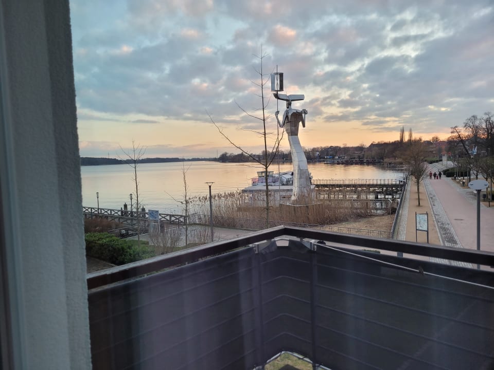 Außenansicht Resort Mark Brandenburg