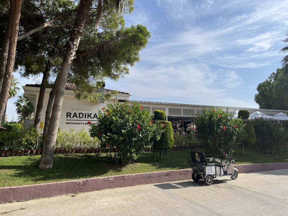 Gastro VONRESORT Golden Beach