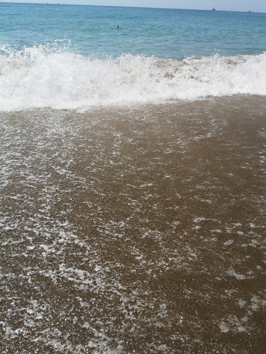 Strand Hotel Kleopatra Ada Beach