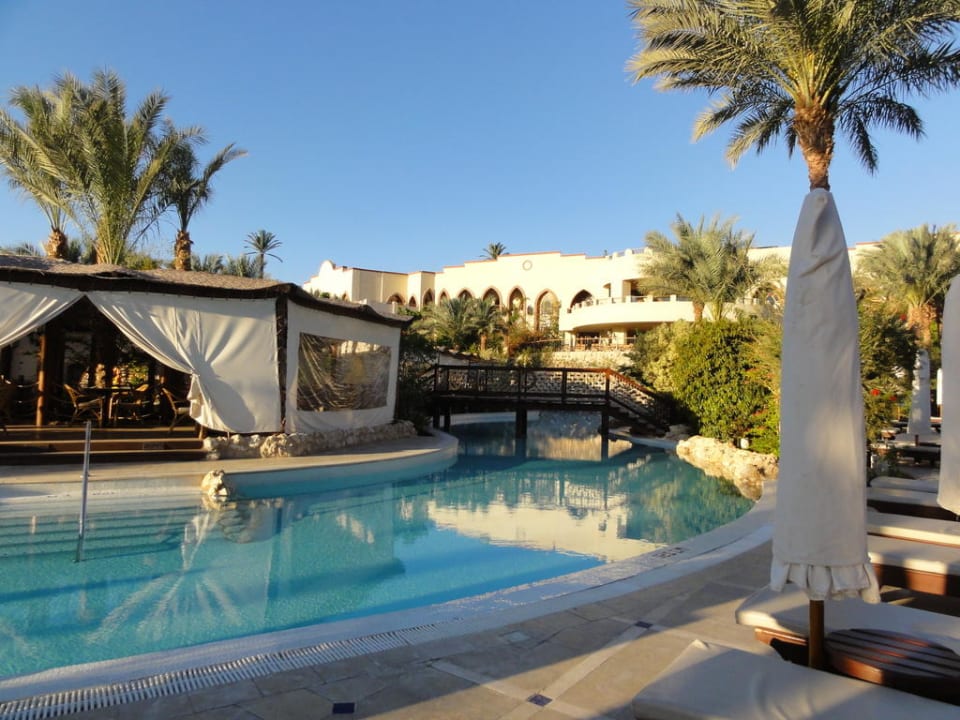 Pool The Grand Hotel Sharm El Sheikh