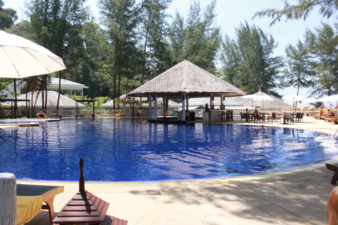 Poolbar SENTIDO Khao Lak