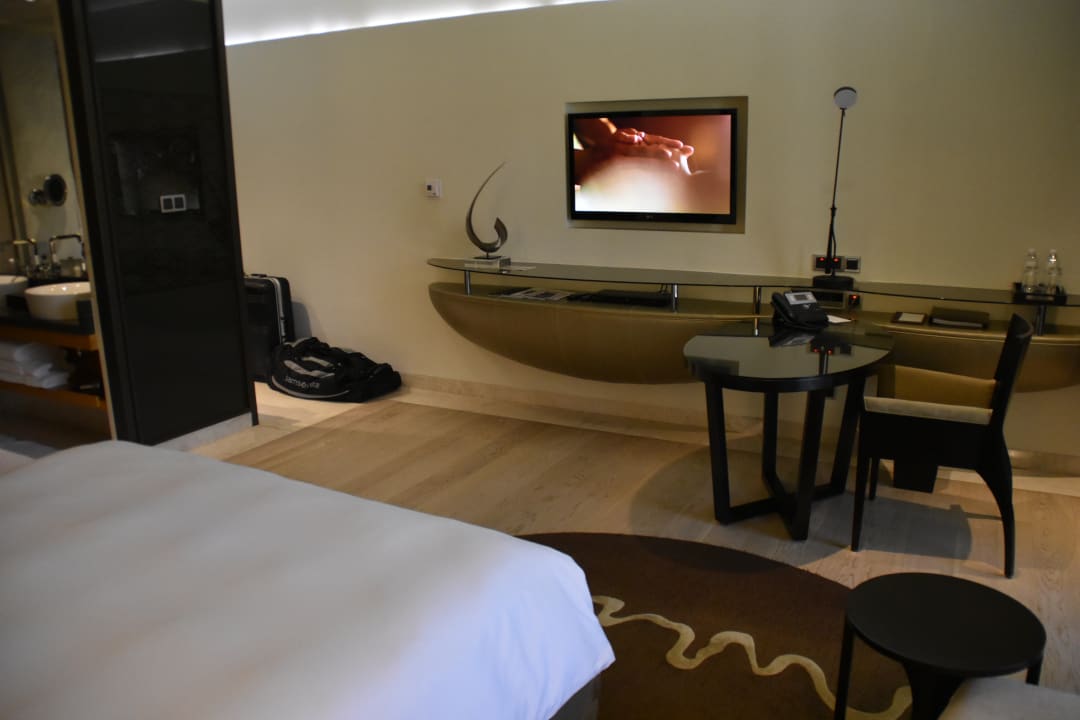 Zimmer Park Hyatt Abu Dhabi Hotel and Villas