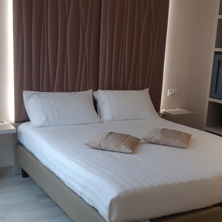 Zimmer Hotel Danieli La Castellana