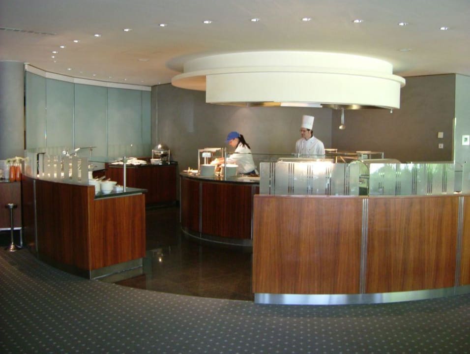 Restaurant Dorint Hotel An der Kongresshalle Augsburg