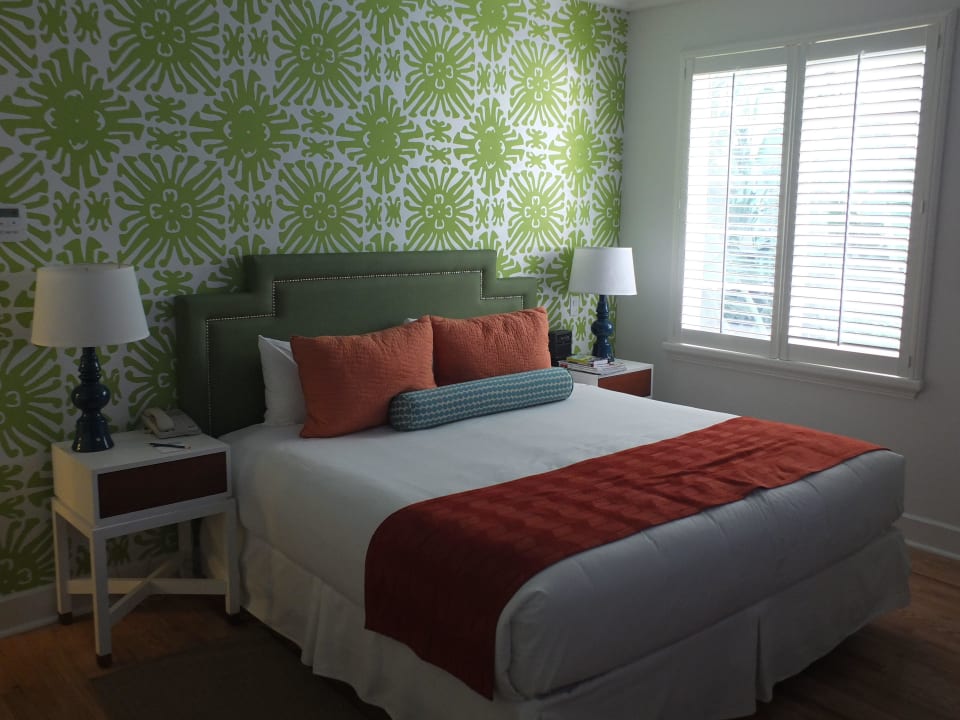 Zimmer 3107 Circa 39 Hotel Miami