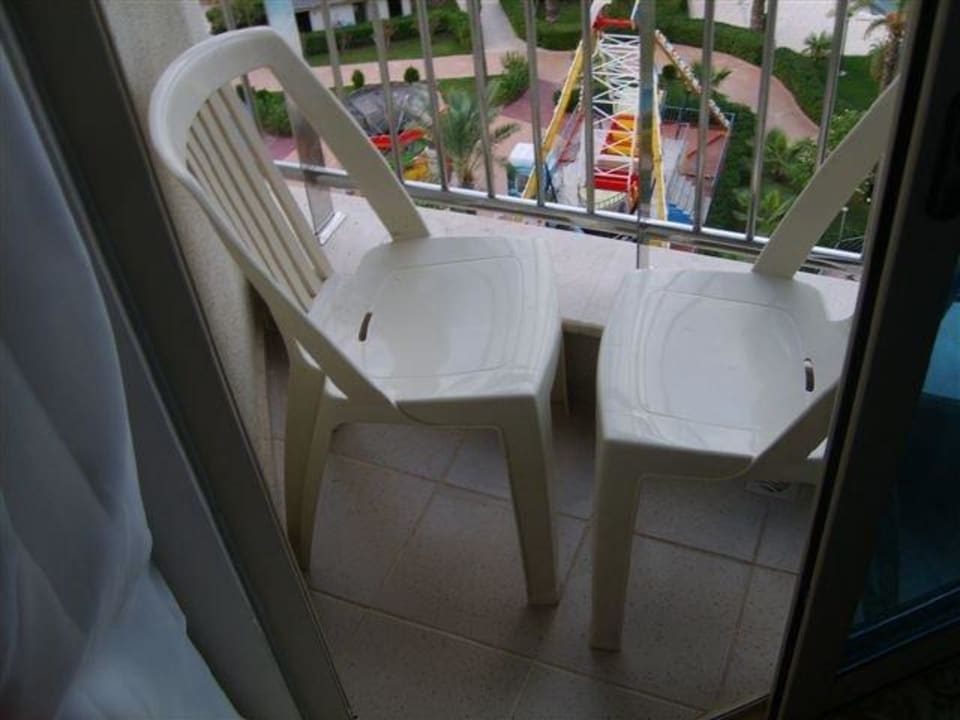 Balkönchen Royal Wings Hotel