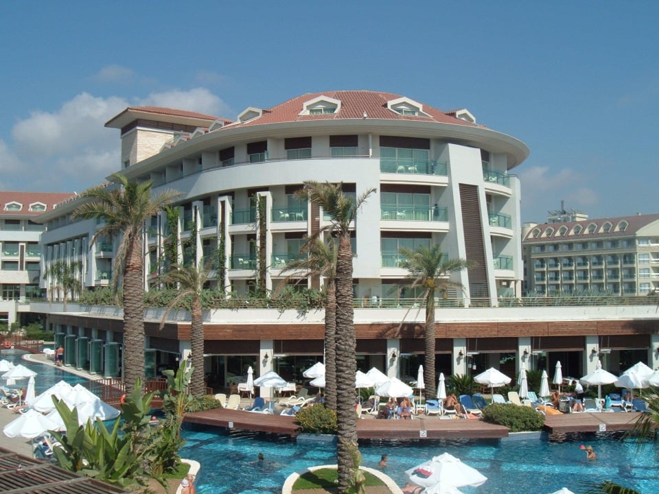 Super Sunis Evren Beach Resort Hotel & Spa