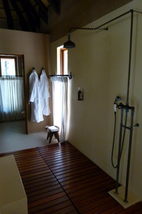 Villa Bad Hotel Mushara Lodge