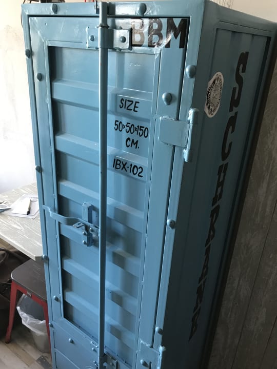 Zimmer Bretterbude Heiligenhafen