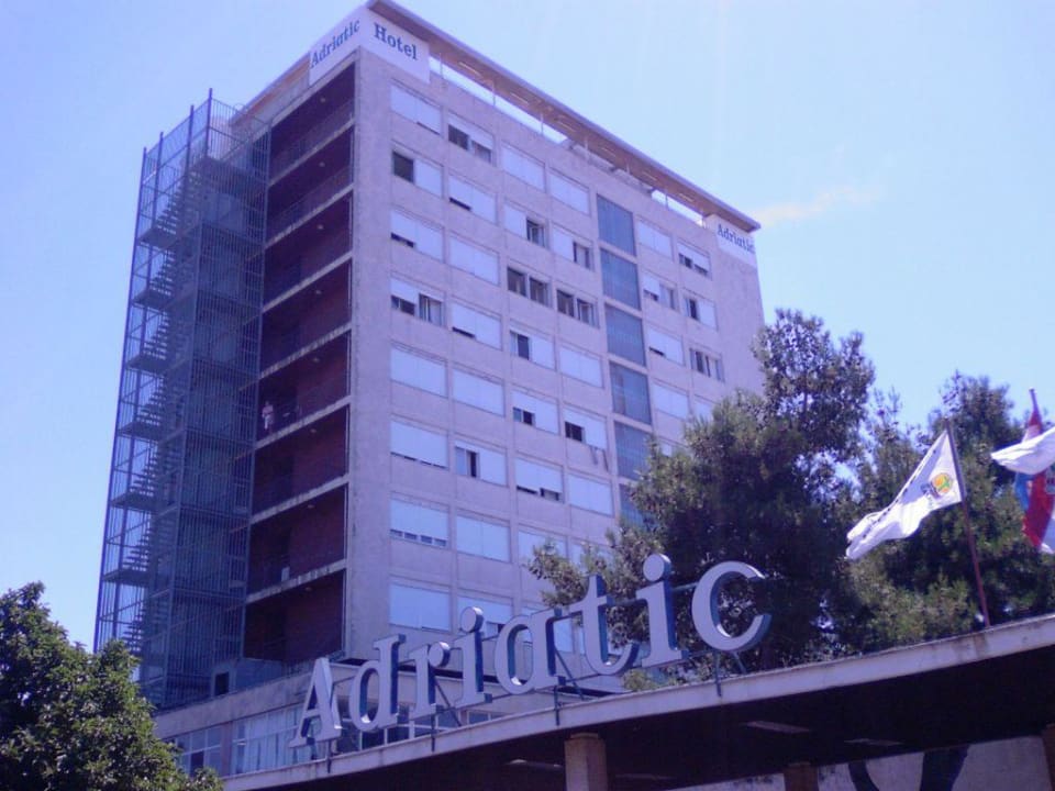 Hotel Adriatic Guest house Adriatic