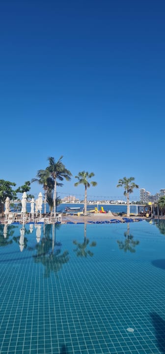 Ausblick Anantara The Palm Dubai Resort