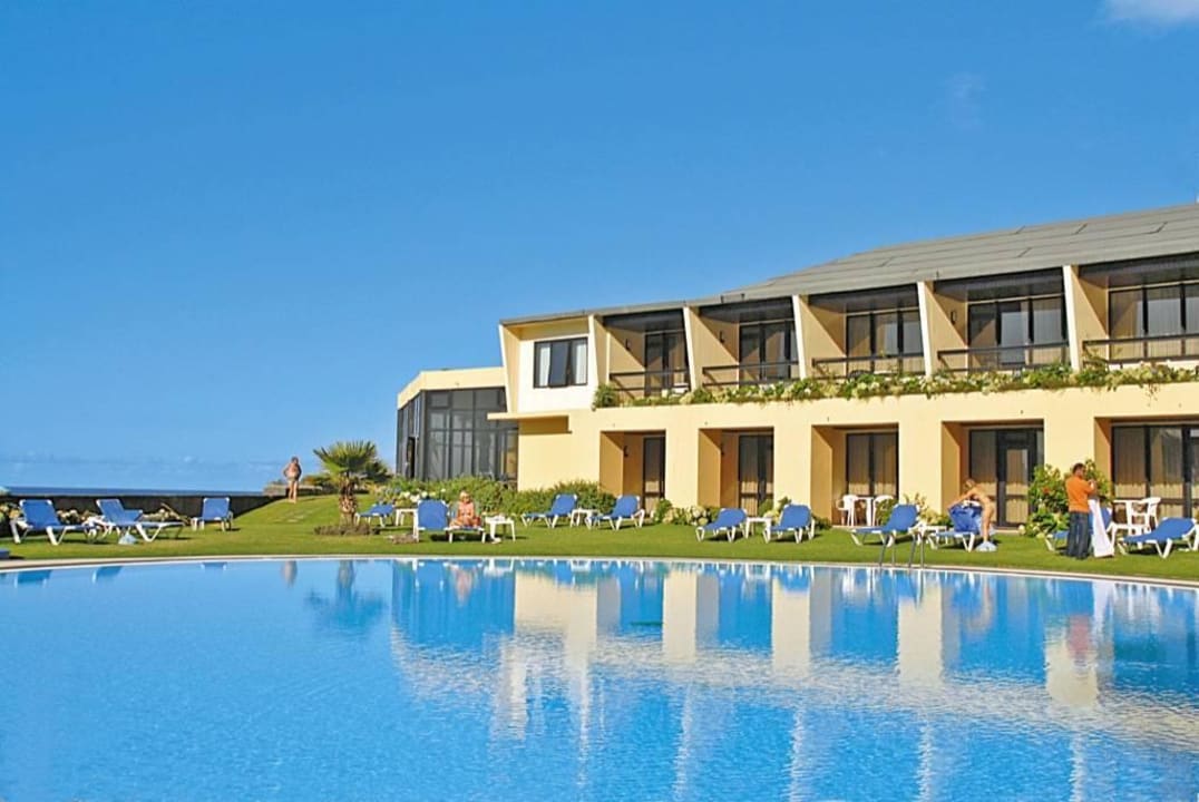 Poolanlage Hotel Estalagem do Mar